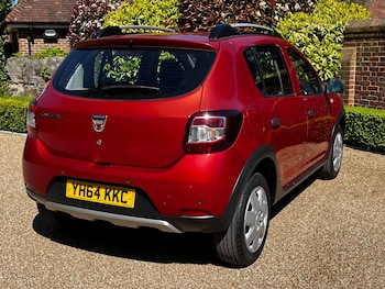 Used Dacia Sandero 2014 for sale - 78281639: Photo