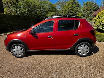 Used Dacia Sandero 2014 for sale - 78281639: Photo
