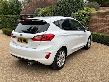 Used Ford Fiesta 2019 for sale - 77086222: Photo