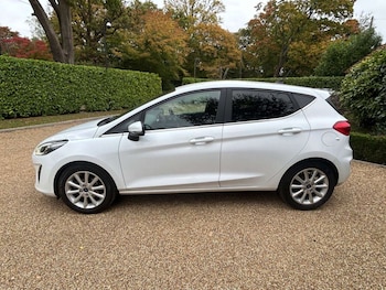 Used Ford Fiesta 2019 for sale - 77086222: Photo