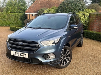Used Ford Kuga 2019 for sale - 77086215: Photo