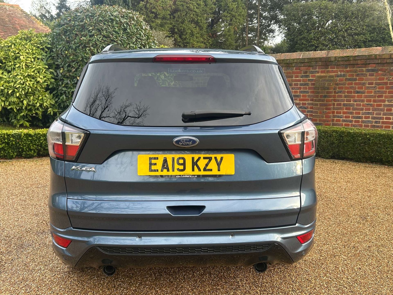 Used Ford Kuga 2019 for sale - 77086215: Photo 3