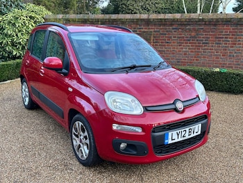 Used Fiat Panda 2012 for sale - 77353584: Photo