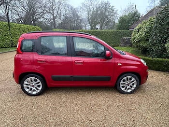 Used Fiat Panda 2012 for sale - 77353584: Photo