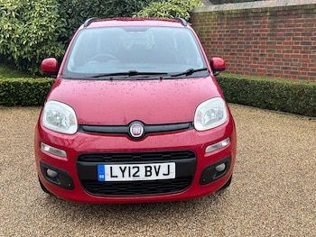 Used Fiat Panda 2012 for sale - 77353584: Photo