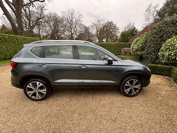 Used SEAT Ateca 2020 for sale - 78443574: Photo