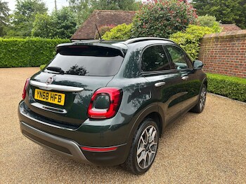 Used Fiat 500X 2018 for sale - 78781392: Photo