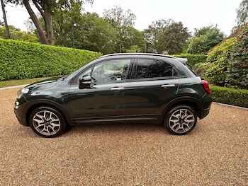 Used Fiat 500X 2018 for sale - 78781392: Photo