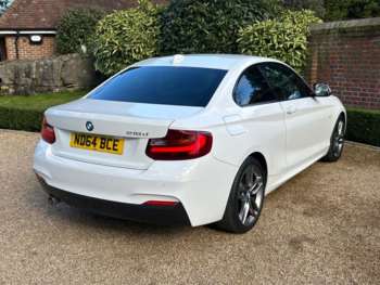 Used BMW 2 Series 2014 for sale - 75038125: Photo
