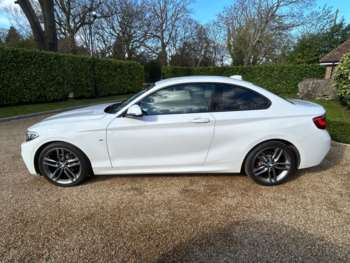 Used BMW 2 Series 2014 for sale - 75038125: Photo