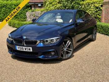 2018 (18) - 420i M Sport 2dr Auto [Professional Media]