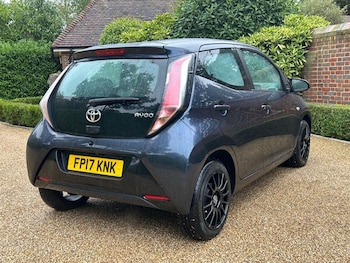 Used Toyota AYGO 2017 for sale - 75875821: Photo