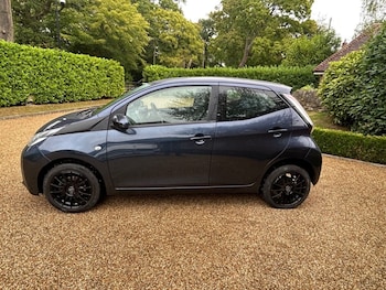 Used Toyota AYGO 2017 for sale - 75875821: Photo