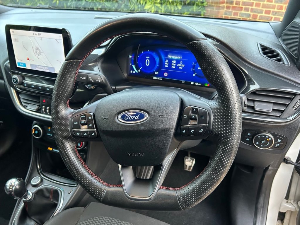 Used Ford Puma 2020 for sale - 76559194: Photo 21