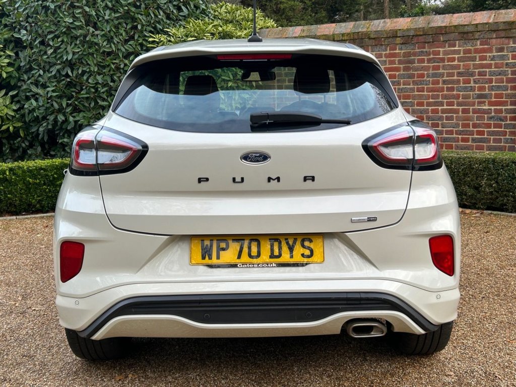 Used Ford Puma 2020 for sale - 76559194: Photo 6
