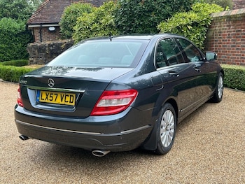 Used Mercedes-Benz C-Class 2007 for sale - 75128631: Photo