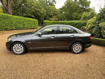 Used Mercedes-Benz C-Class 2007 for sale - 75128631: Photo