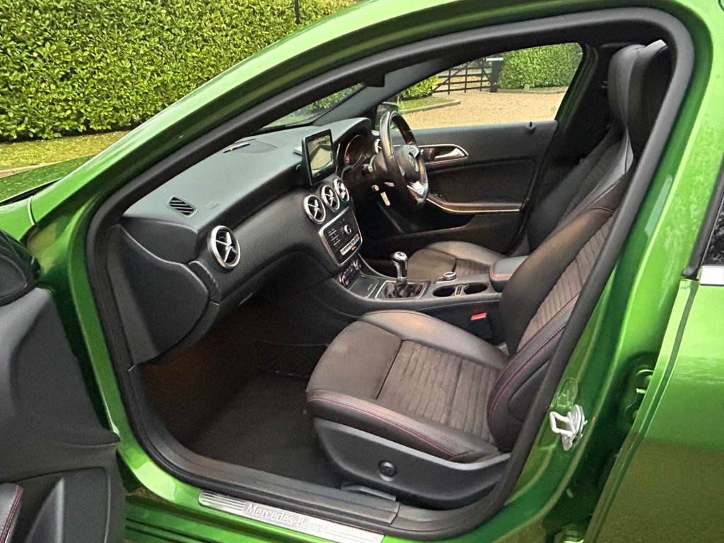 Used Mercedes-Benz A-Class 2017 for sale - 76563351: Photo 16