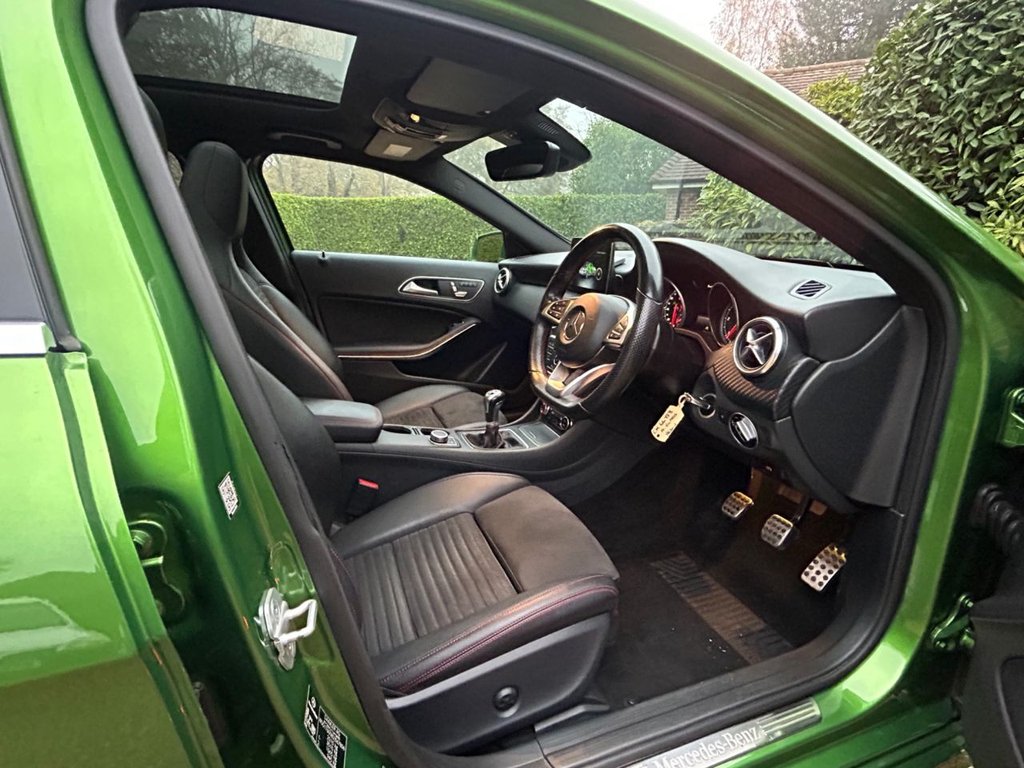 Used Mercedes-Benz A-Class 2017 for sale - 76563351: Photo 18