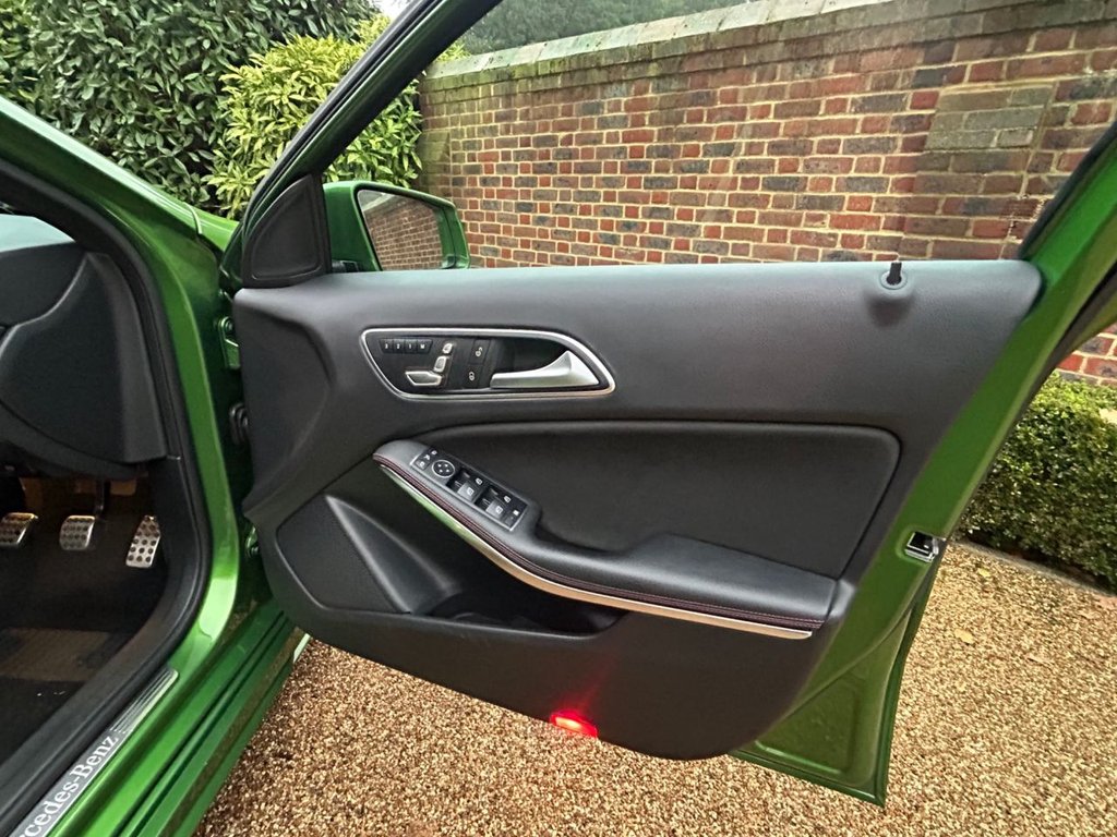 Used Mercedes-Benz A-Class 2017 for sale - 76563351: Photo 22