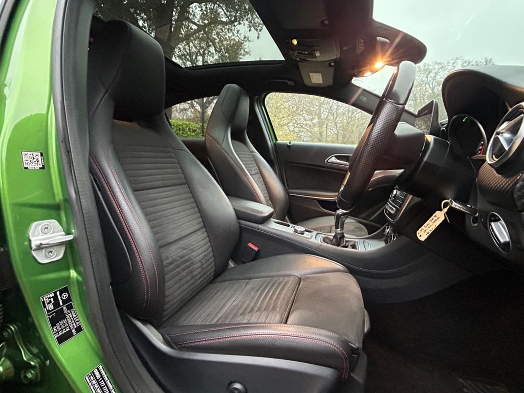 Used Mercedes-Benz A-Class 2017 for sale - 76563351: Photo 26