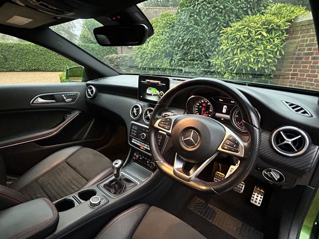 Used Mercedes-Benz A-Class 2017 for sale - 76563351: Photo 27