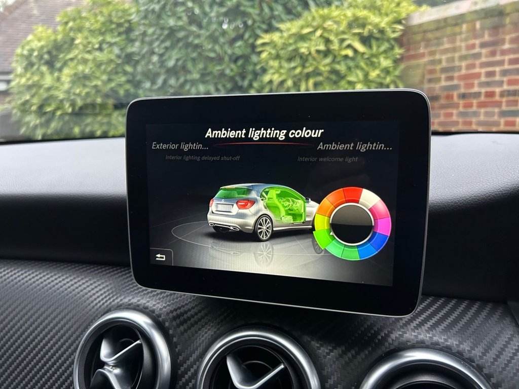 Used Mercedes-Benz A-Class 2017 for sale - 76563351: Photo 29