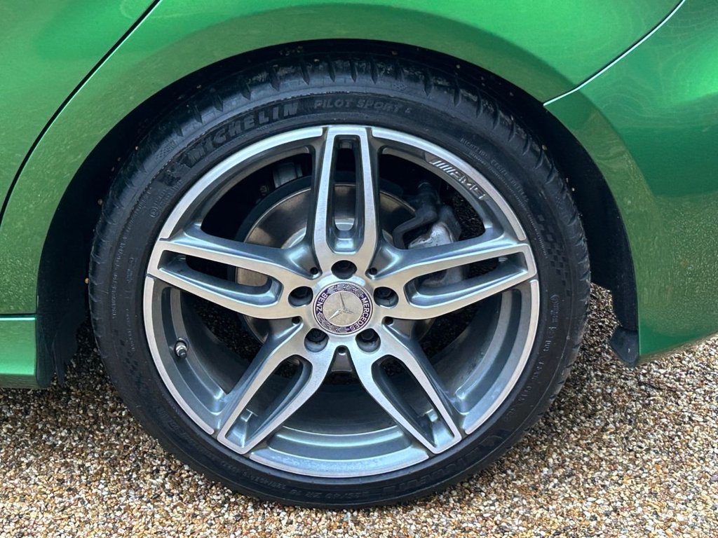 Used Mercedes-Benz A-Class 2017 for sale - 76563351: Photo 37