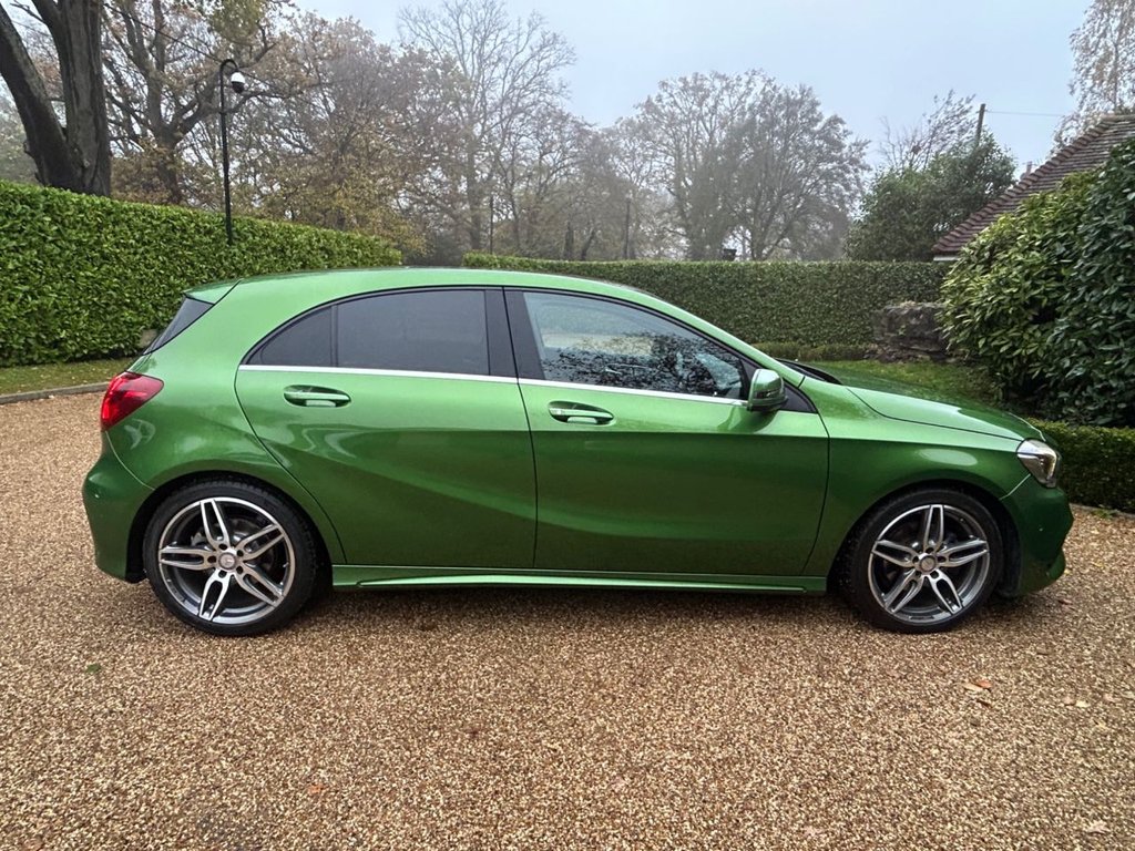 Used Mercedes-Benz A-Class 2017 for sale - 76563351: Photo 4