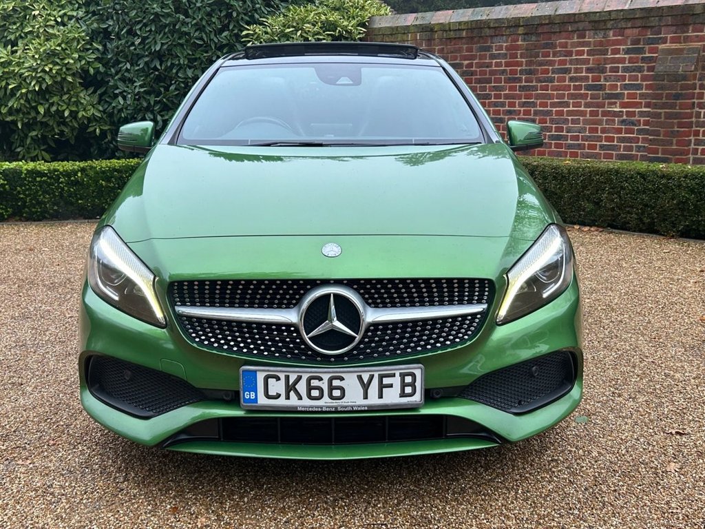 Used Mercedes-Benz A-Class 2017 for sale - 76563351: Photo 5