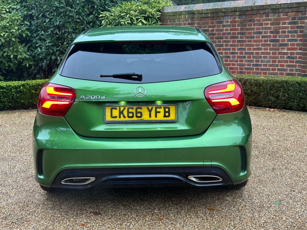 Used Mercedes-Benz A-Class 2017 for sale - 76563351: Photo 6