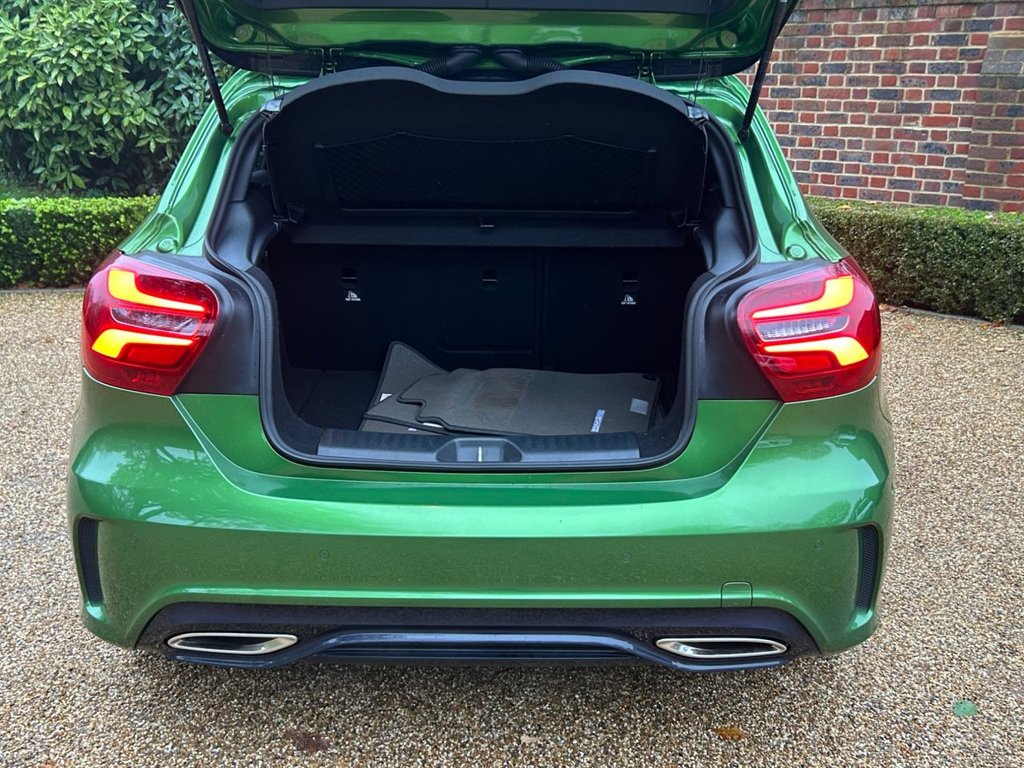 Used Mercedes-Benz A-Class 2017 for sale - 76563351: Photo 7