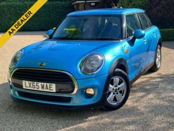 2015 (65) - 1.5 Cooper Hatchback 5dr Petrol Manual Euro 6 (s/s) (136 ps)