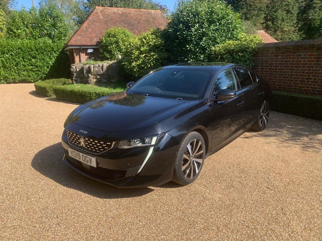 Used Peugeot 508 2019 for sale - 75916642: Photo 17