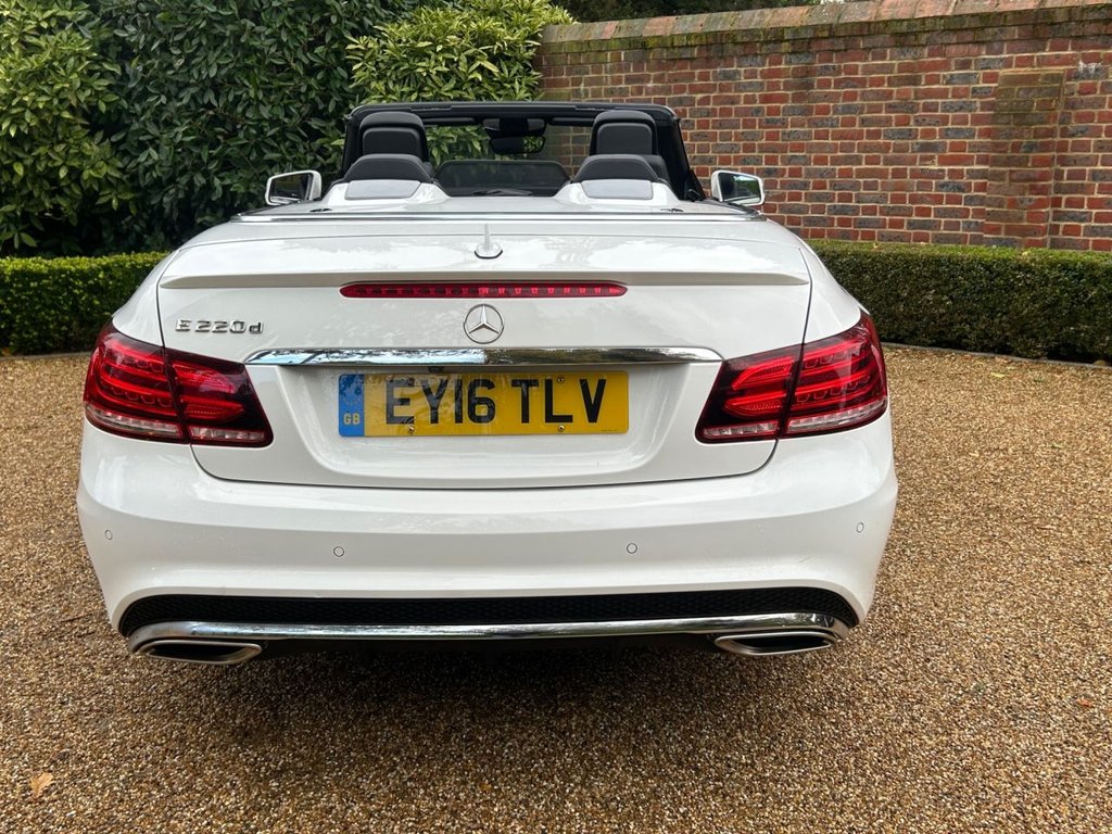 Used Mercedes-Benz E Class 2016 for sale - 76430198: Photo 10