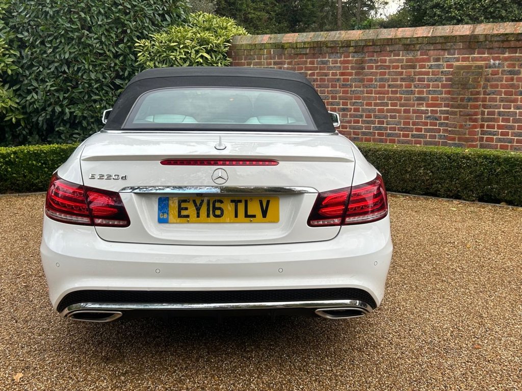 Used Mercedes-Benz E Class 2016 for sale - 76430198: Photo 11