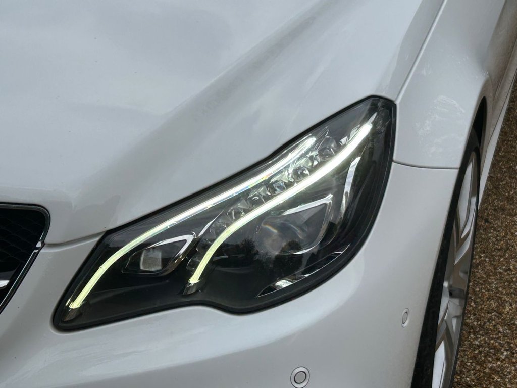 Used Mercedes-Benz E Class 2016 for sale - 76430198: Photo 14