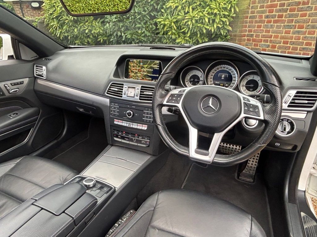 Used Mercedes-Benz E Class 2016 for sale - 76430198: Photo 23