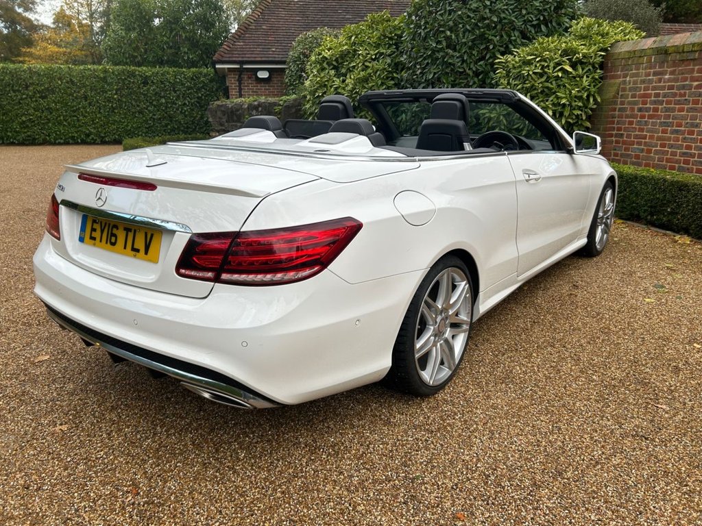 Used Mercedes-Benz E Class 2016 for sale - 76430198: Photo 3