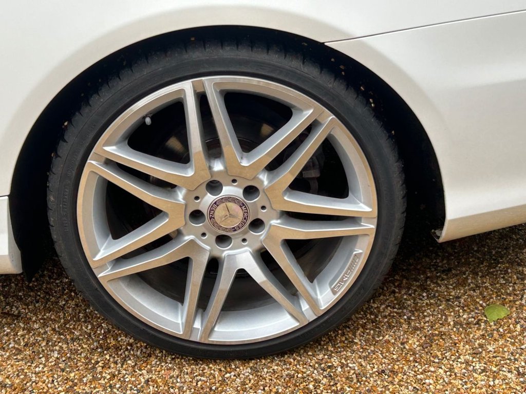 Used Mercedes-Benz E Class 2016 for sale - 76430198: Photo 34