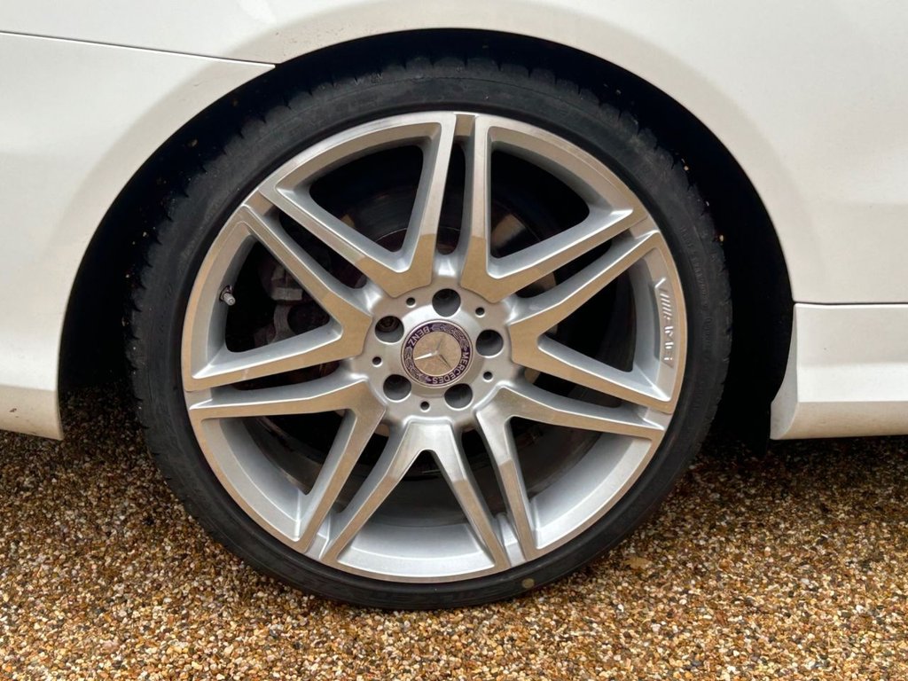 Used Mercedes-Benz E Class 2016 for sale - 76430198: Photo 36