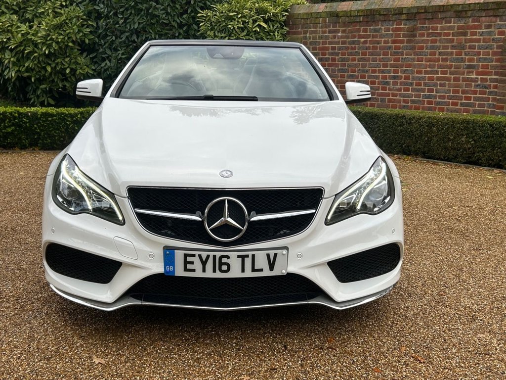 Used Mercedes-Benz E Class 2016 for sale - 76430198: Photo 9