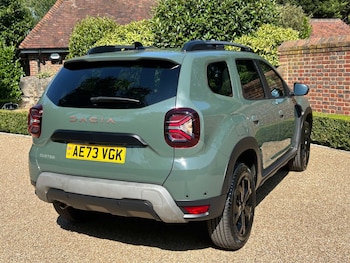 Used Dacia Duster 2023 for sale - 79393339: Photo