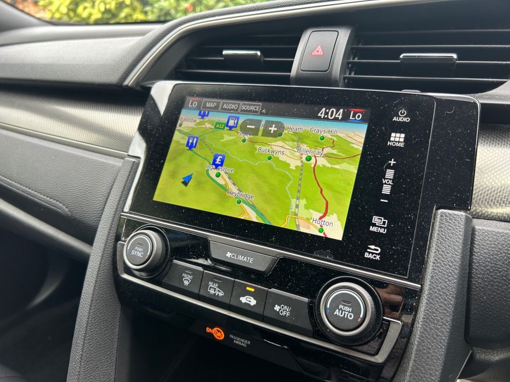 Vehicle 18