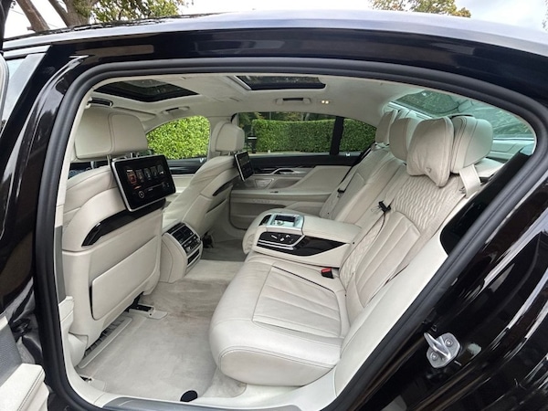 Used BMW 7 Series 2017 for sale - 76056924: Photo 13