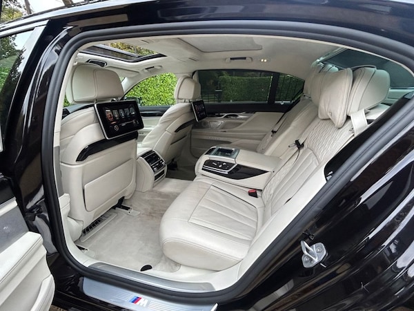 Used BMW 7 Series 2017 for sale - 76056924: Photo 14