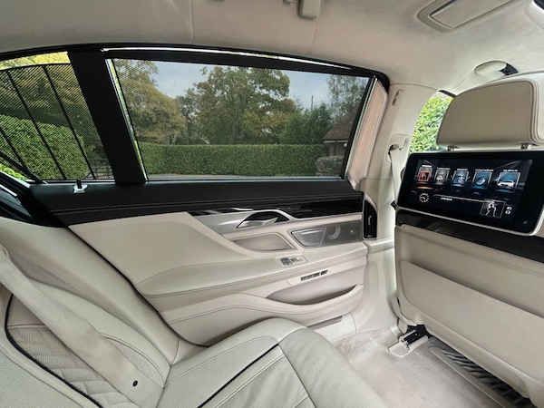 Used BMW 7 Series 2017 for sale - 76056924: Photo 15