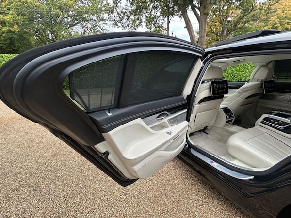 Used BMW 7 Series 2017 for sale - 76056924: Photo 18