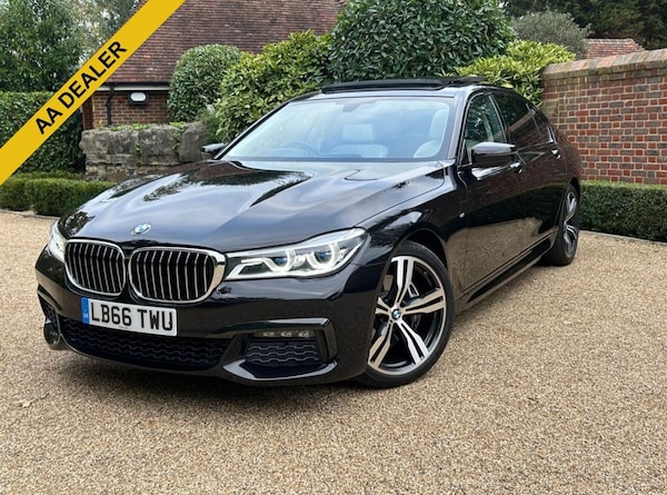 Used BMW 7 Series 2017 for sale - 76056924: Photo 1