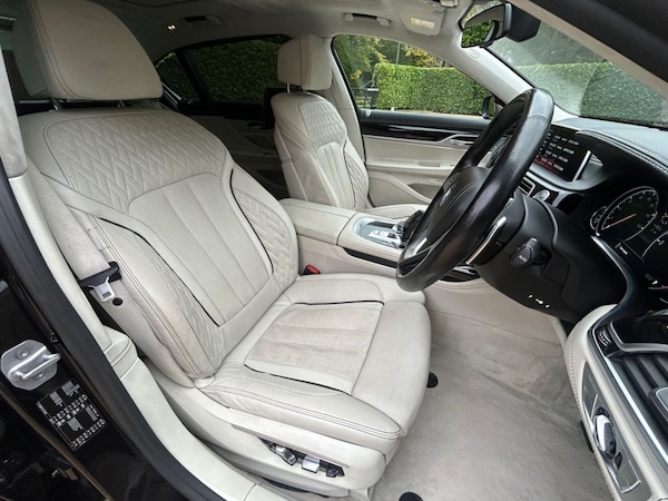 Used BMW 7 Series 2017 for sale - 76056924: Photo 31